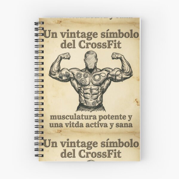 Item preview, CrossFit Vintage designed and sold by casamomo.
