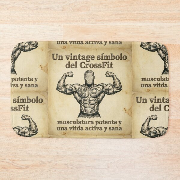 Item preview, CrossFit Vintage designed and sold by casamomo.