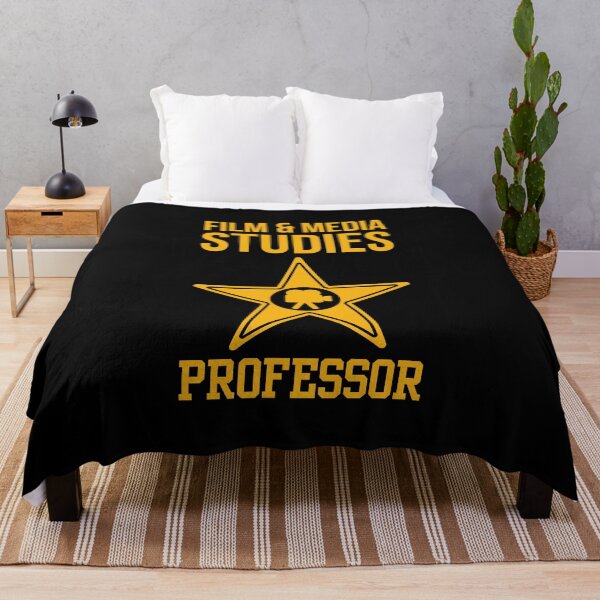 Item preview, Film & Media Studies Professor designed and sold by domostore.