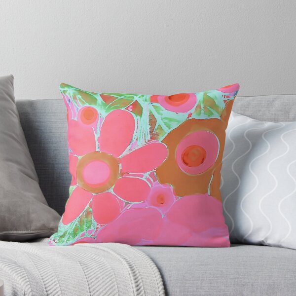 Item preview, Bubblegum daisy designed and sold by bekki smith.