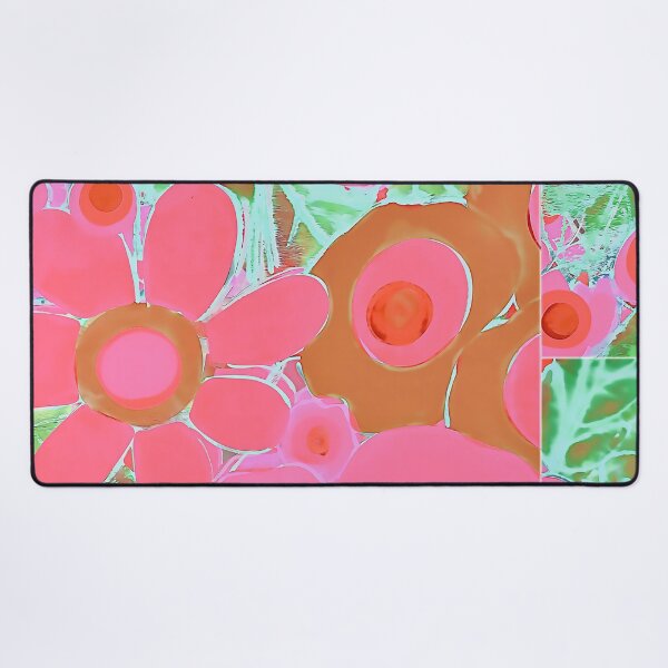 Item preview, Bubblegum daisy designed and sold by bekki smith.