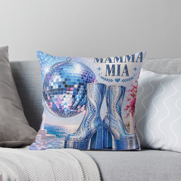 Item preview, Celebración de Mamma Mia designed and sold by LuluLeb.
