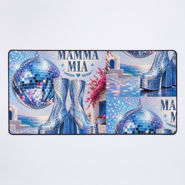 Item preview, Mamma Mia Celebration designed and sold by LuluLeb.