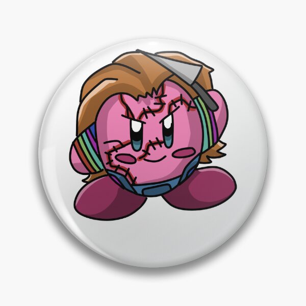 Item preview, Kirby (Childs play) designed and sold by spimc-art.