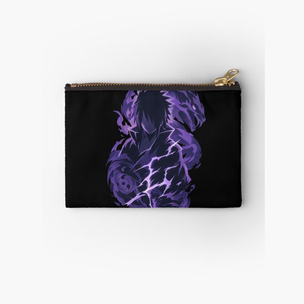 Aperçu de l'œuvre Affiche silhouette de Sasuke Uchiha – Illustration de Naruto Shippuden créée et vendue par · GAMING SOUL ·.
