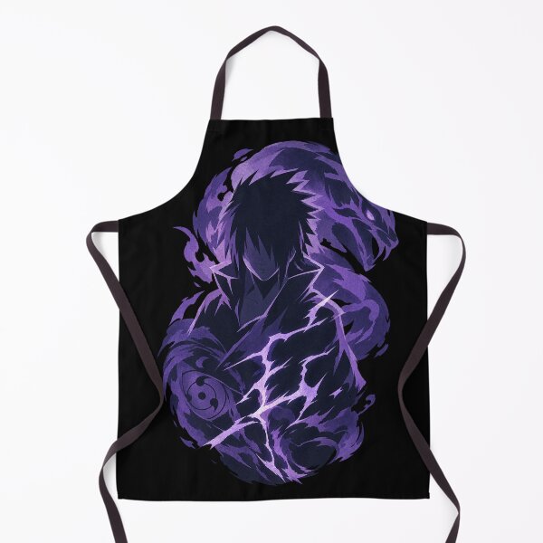 Item preview, Sasuke Uchiha Silhouette Poster – Naruto Shippuden Art designed and sold by · GAMING SOUL ·.
