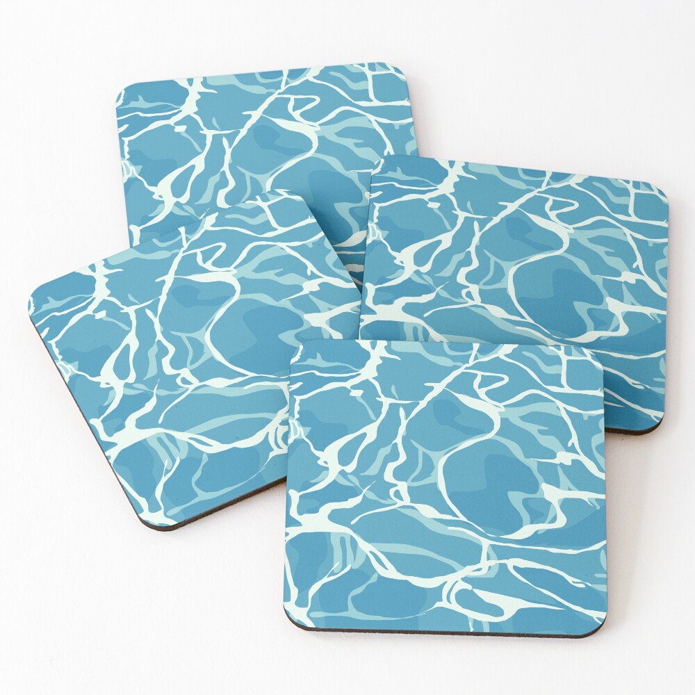 Item preview, Coasters (Set of 4) designed and sold by GabiCoops.