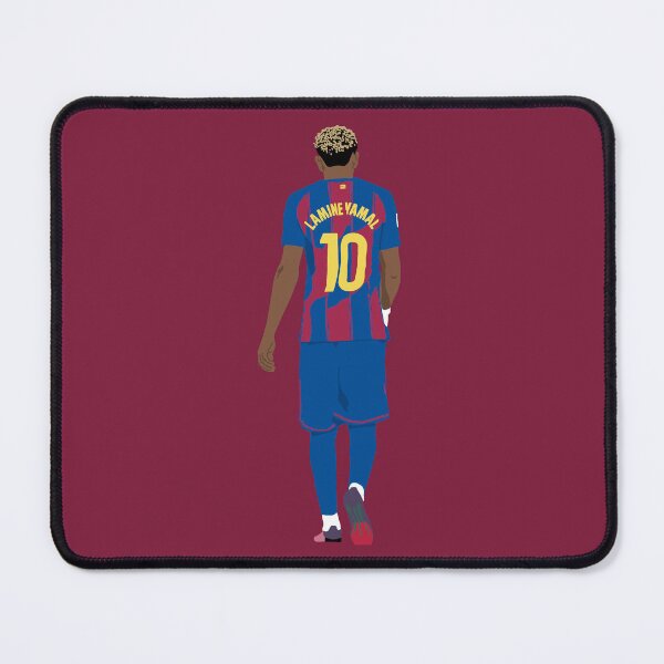 Item preview, Lamine Yamal x Barca designed and sold by Rhys40.