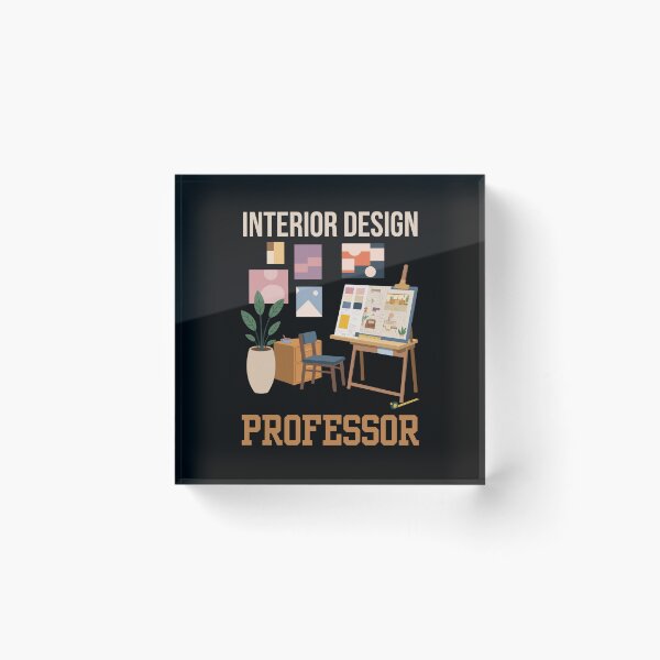 Item preview, Interior Design Professor designed and sold by domostore.