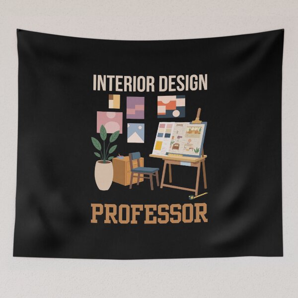 Item preview, Interior Design Professor designed and sold by domostore.