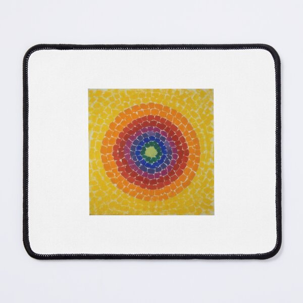 Item preview, Alma Thomas art - Alma Thomas painting - Alma Thomas abstract art - Alma Thomas artwork - Alma Thomas artist designed and sold by Rohyadalim.