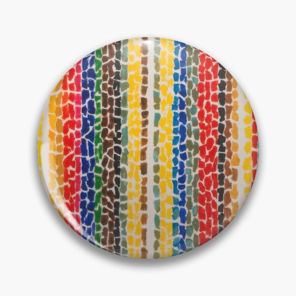 Item preview, Alma Thomas art - Alma Thomas painting - Alma Thomas abstract art - Alma Thomas artwork - Alma Thomas artist designed and sold by Rohyadalim.
