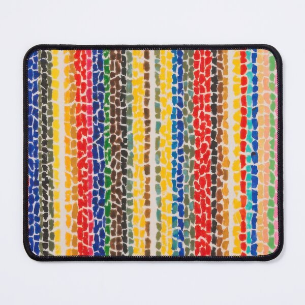 Item preview, Alma Thomas art - Alma Thomas painting - Alma Thomas abstract art - Alma Thomas artwork - Alma Thomas artist designed and sold by Rohyadalim.