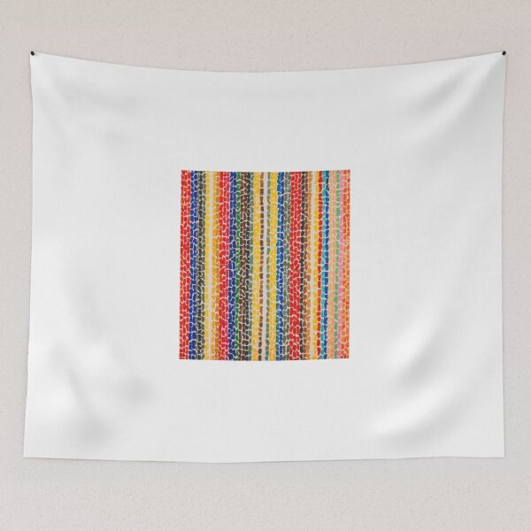 Item preview, Alma Thomas art - Alma Thomas painting - Alma Thomas abstract art - Alma Thomas artwork - Alma Thomas artist designed and sold by Rohyadalim.