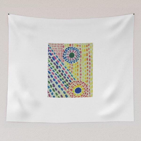 Item preview, Alma Thomas art - Alma Thomas painting - Alma Thomas abstract art - Alma Thomas artwork - Alma Thomas artist designed and sold by Rohyadalim.