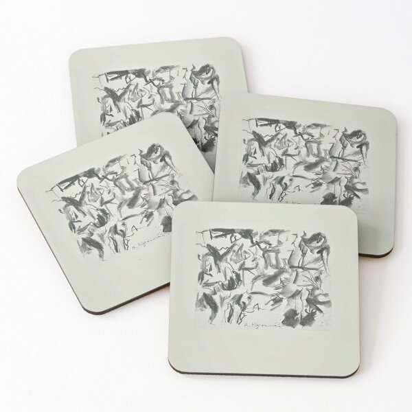 Item preview,  Willem de Kooning designed and sold by Iroiise.