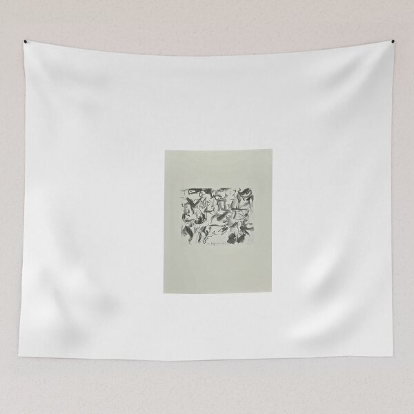 Item preview,  Willem de Kooning designed and sold by Iroiise.