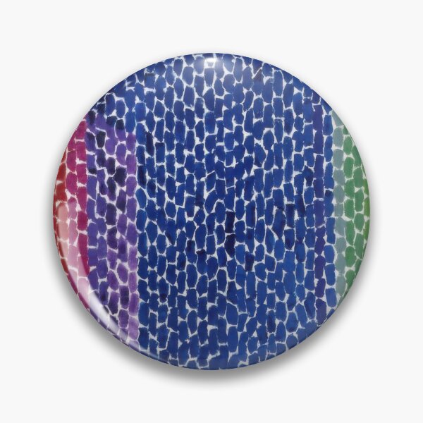 Item preview, Arte de Alma Thomas - Pintura de Alma Thomas - Arte abstracto de Alma Thomas - Obra de arte de Alma Thomas - Artista Alma Thomas designed and sold by Rohyadalim.