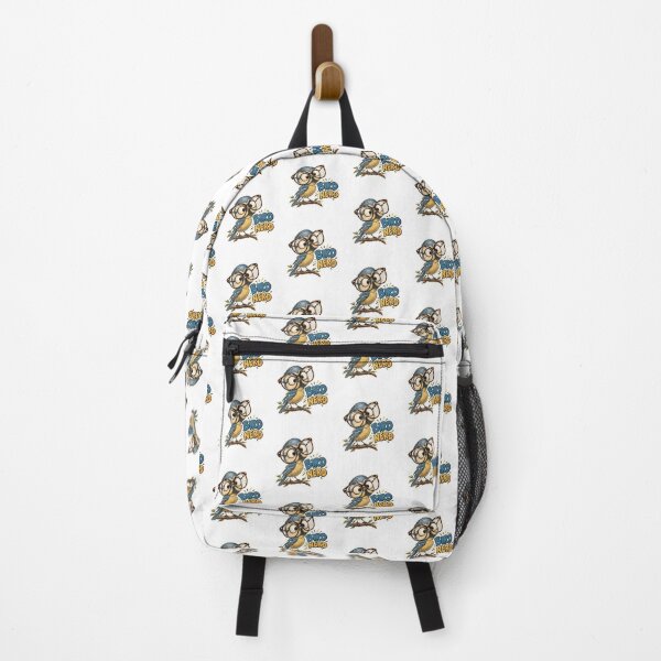 Item preview, Bird Nerd Funny Glasses Birdwatching Lover Vintage Sticker designed and sold by KaBaRen.