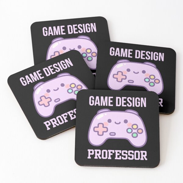 Item preview, Game Design Professor designed and sold by domostore.