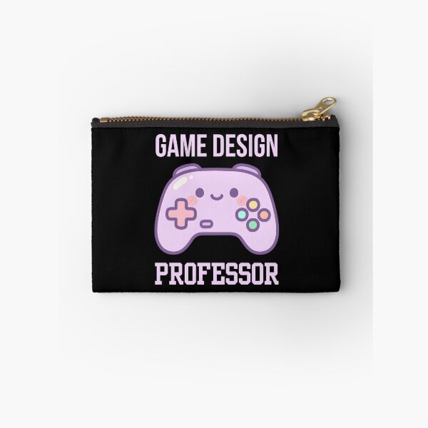 Item preview, Game Design Professor designed and sold by domostore.