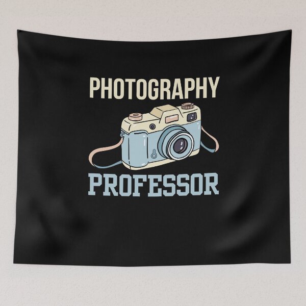 Item preview, Photography Professor designed and sold by domostore.