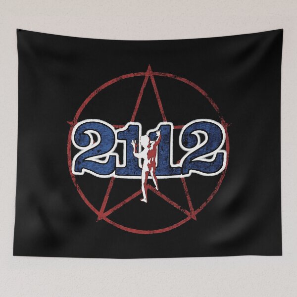 Item preview, Retro--Star-2112-RUSHH designed and sold by miguelhartz.