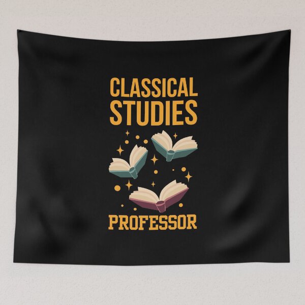 Item preview, Classical Studies Professor designed and sold by domostore.