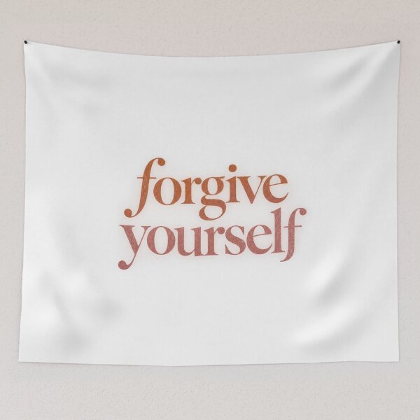 Item preview, Forgive Yourself designed and sold by bolaAura.