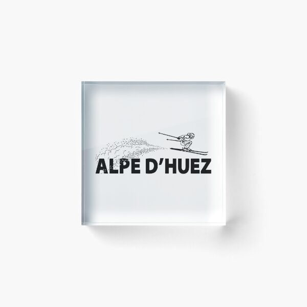 Item preview, Alpe d’Huez France Ski Jumper designed and sold by Esskay Designs.