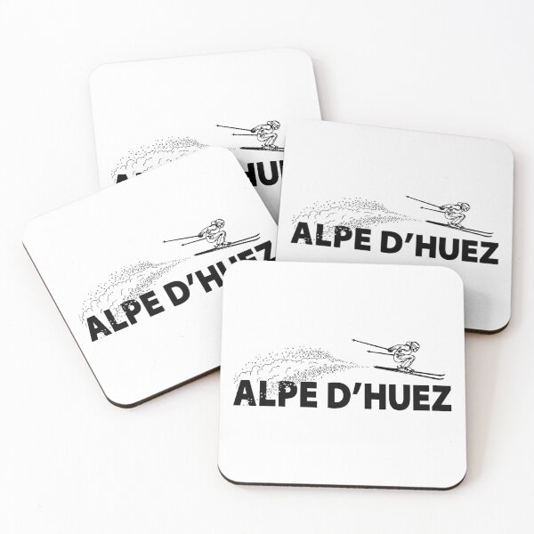 Item preview, Alpe d’Huez France Ski Jumper designed and sold by Esskay Designs.