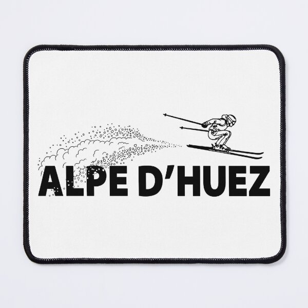 Item preview, Alpe d’Huez France Ski Jumper designed and sold by Esskay Designs.