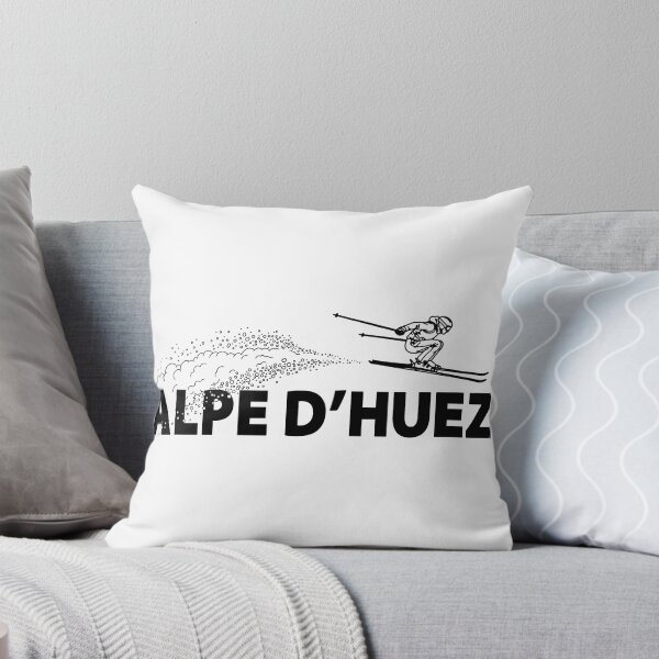 Item preview, Alpe d’Huez France Ski Jumper designed and sold by Esskay Designs.
