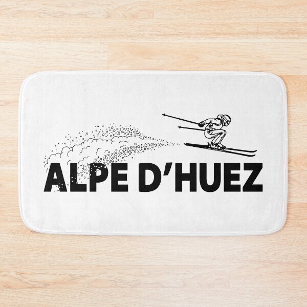 Item preview, Alpe d’Huez France Ski Jumper designed and sold by Esskay Designs.