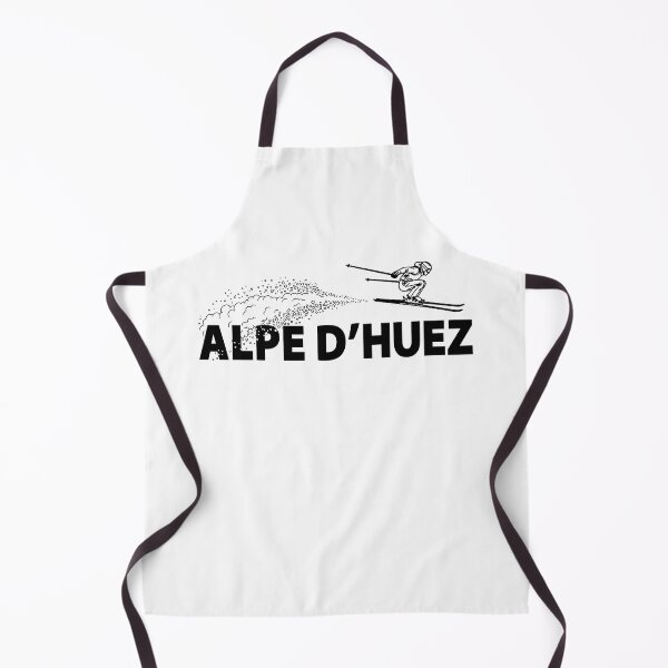 Item preview, Alpe d’Huez France Ski Jumper designed and sold by Esskay Designs.