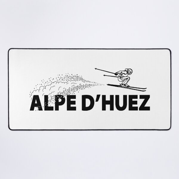Item preview, Alpe d’Huez France Ski Jumper designed and sold by Esskay Designs.