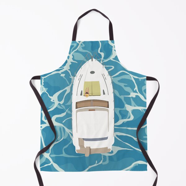 Item preview, Boat on water designed and sold by Gabi Coops.