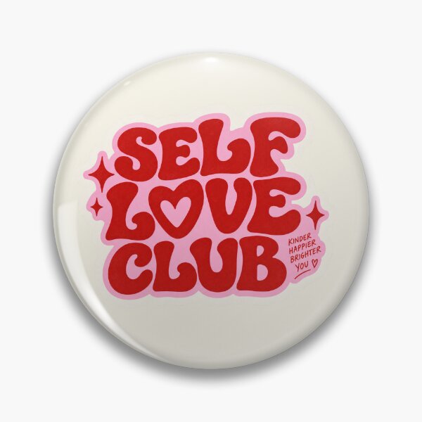 Artikelvorschau, Selbstliebe-Club – Kinder Happier Brighter You Retro-Grafik entworfen und verkauft von NonnaWorks.