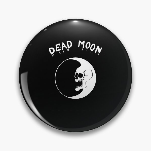 Item preview, Dead Moon  designed and sold by CoryHarrenArt.