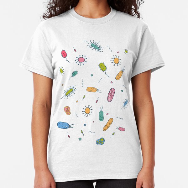 bacteria Classic T-Shirt