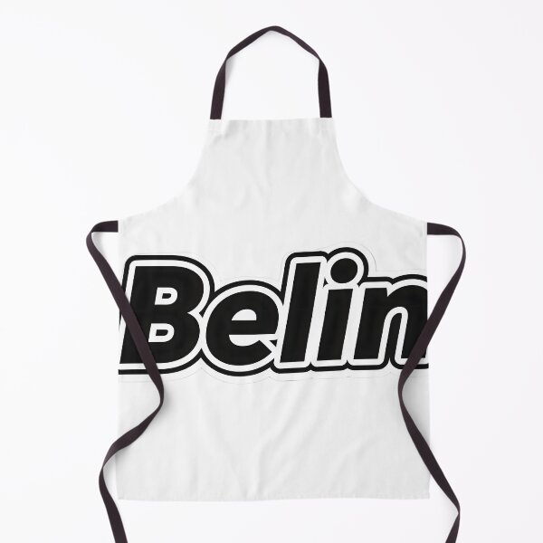 Item preview, Belin - Iconic Italian Slang Genoa Typography designed and sold by ManuMax93.