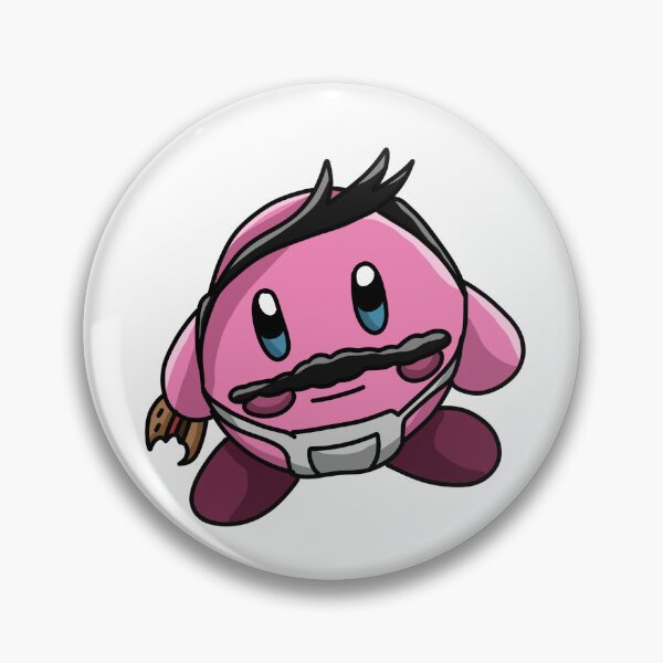 Item preview, Kirby’s burgers designed and sold by spimc-art.
