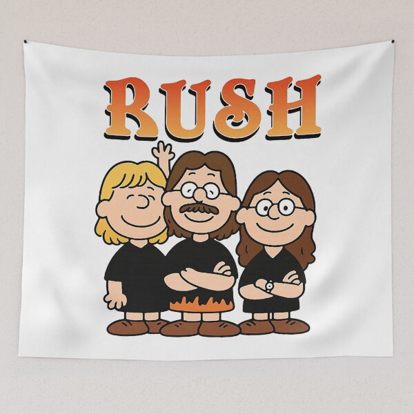 Item preview, --Funny-Portrait--RUSHH-- designed and sold by miguelhartz.