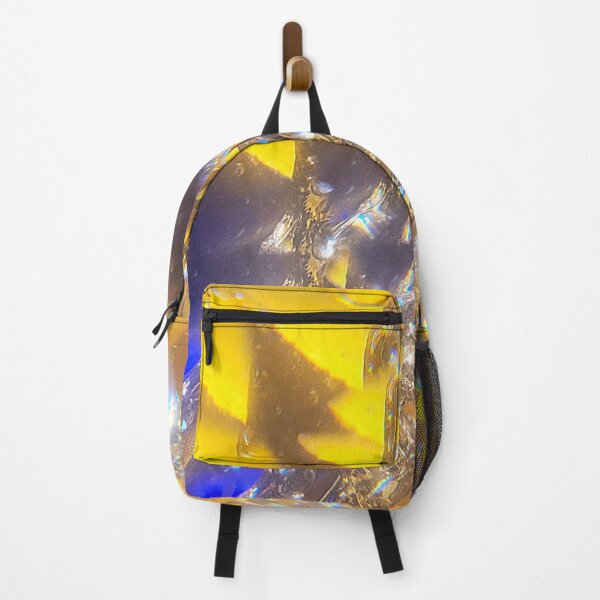 Item preview, Golden Lily in Deep Sky: Radiant Sunlit Refractions designed and sold by ElionSolis.