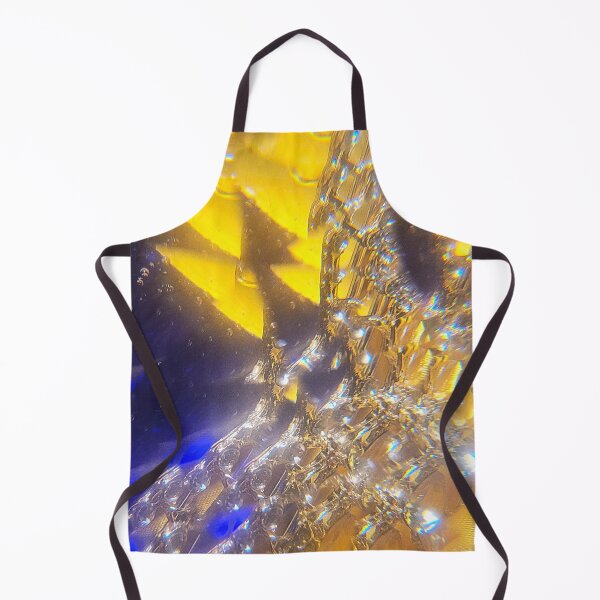 Item preview, Golden Lily in Deep Sky: Radiant Sunlit Refractions designed and sold by ElionSolis.