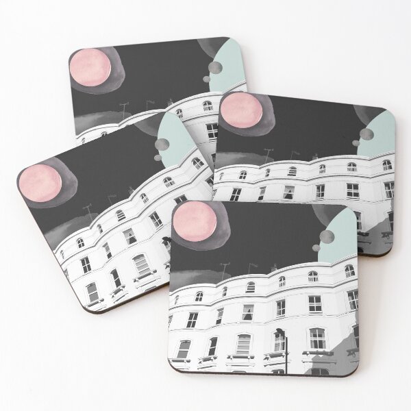 Item preview, Puerta de Notting Hill designed and sold by Gabi Coops.