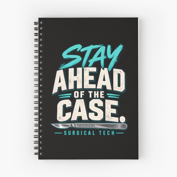 Item preview, Surgical Tech – Stay Ahead of the Case designed and sold by MiSuPa Studio.