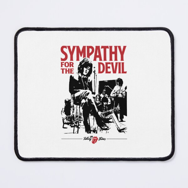 Item preview, Sympathy For The Devil designed and sold by CoryHarrenArt.