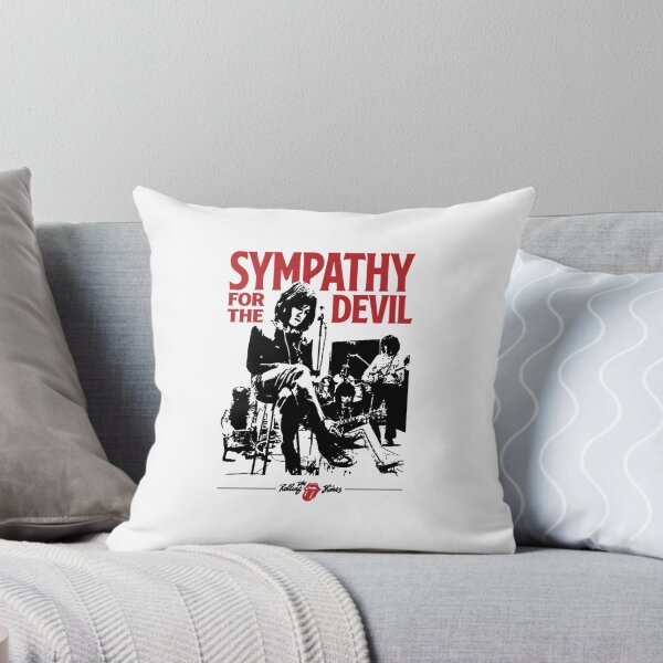 Item preview, Sympathy For The Devil  designed and sold by CoryHarrenArt.