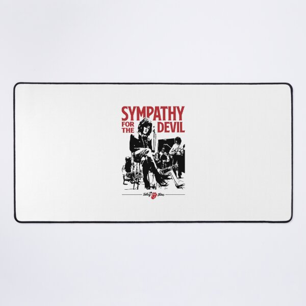 Item preview, Sympathy For The Devil designed and sold by CoryHarrenArt.